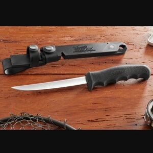Cutco The Fisherman's Solution Knife and Sheath